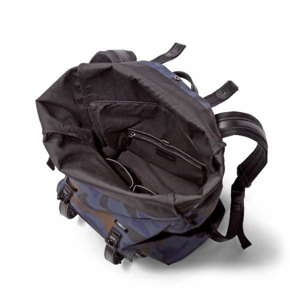 Phillip Lim for Target Camo Canvas Backpack main image 5